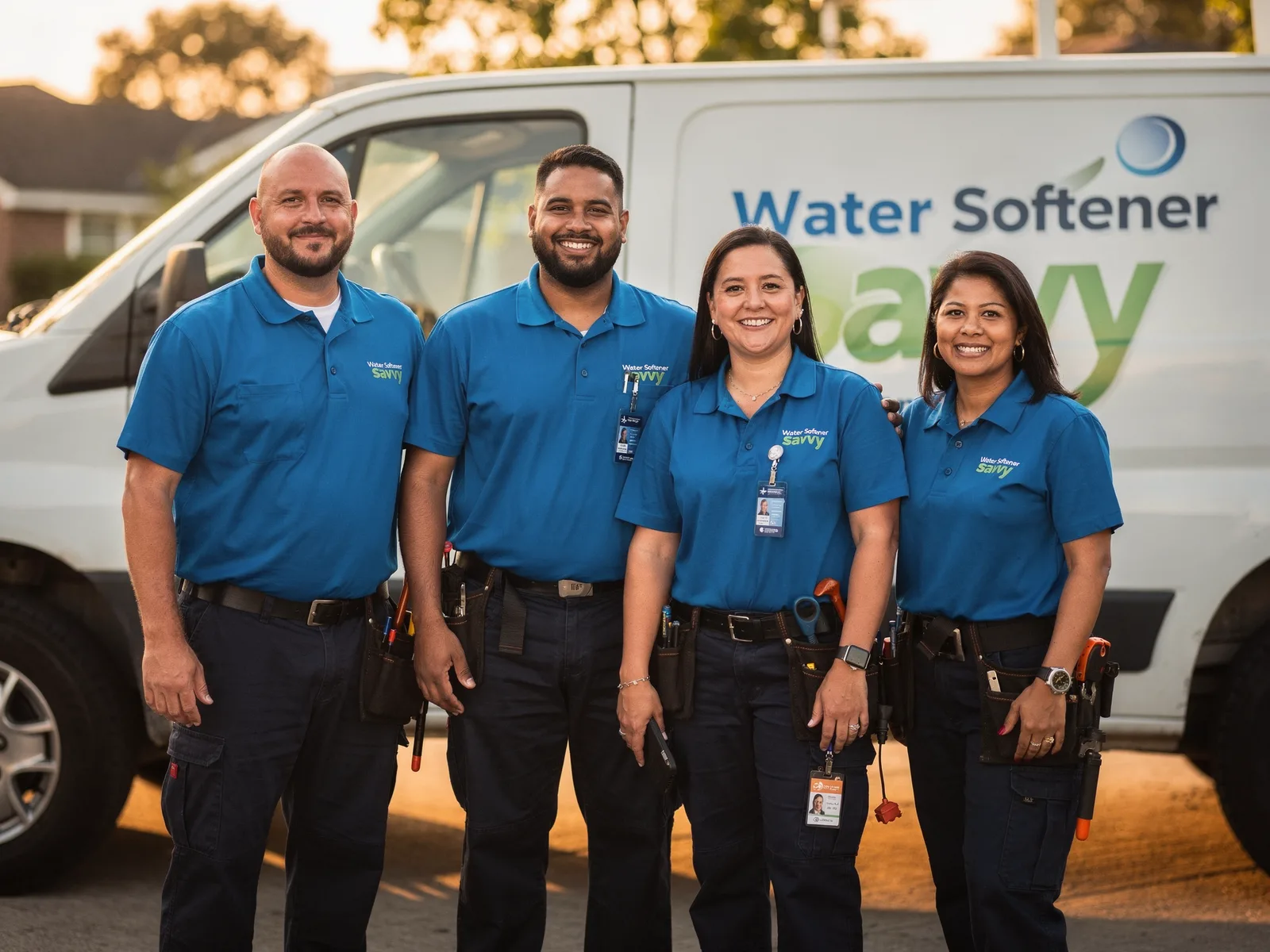 Water Softener Installation company in North Fort Myers, FL